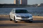 Skoda Superb iV Laurin & Klement Combi 2019 года (WW)